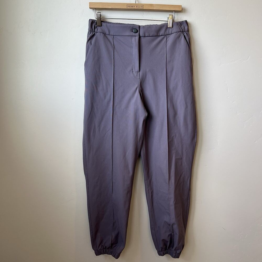 Lululemon Women's Warpstreme High Rise Jogger Pants Size 30, Dusty Purple